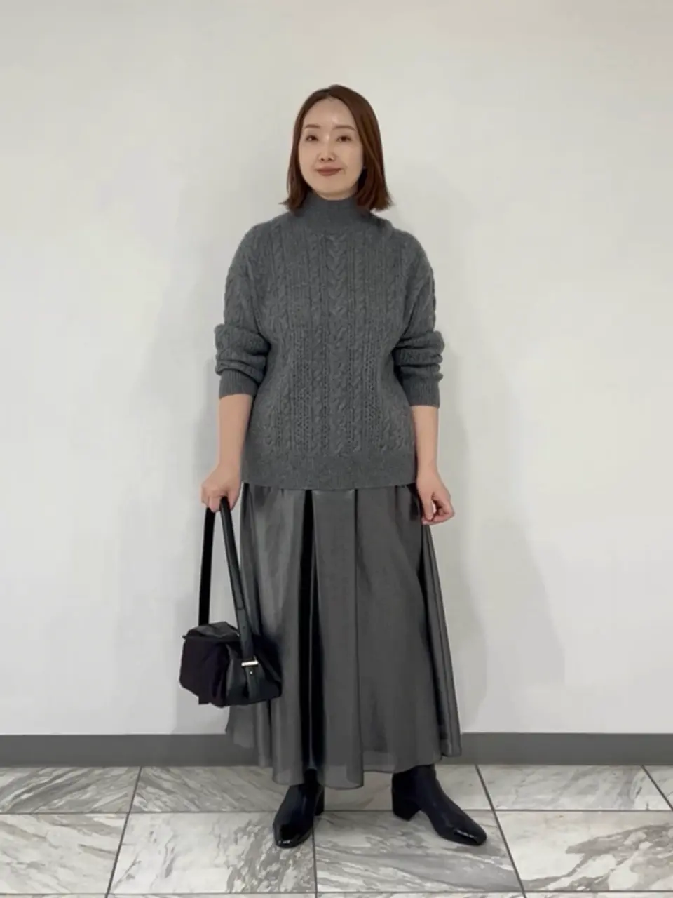 自由区 清水 コーディネート画像