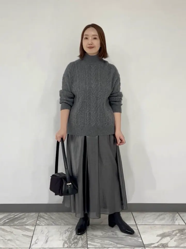 自由区 清水 コーディネート画像