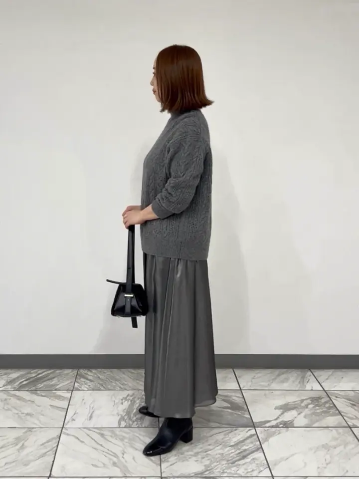 自由区 清水 コーディネート画像