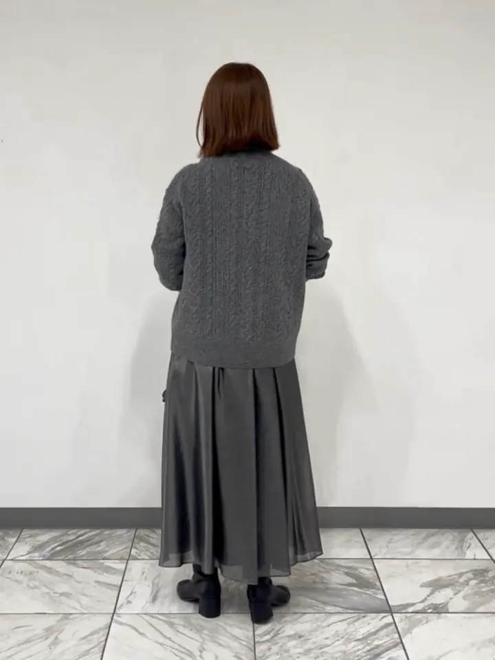 自由区 清水 コーディネート画像