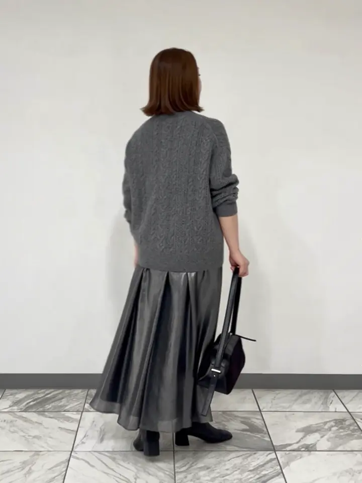 自由区 清水 コーディネート画像