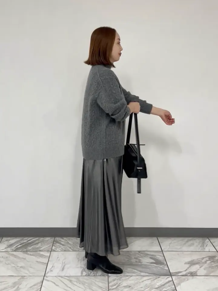 自由区 清水 コーディネート画像