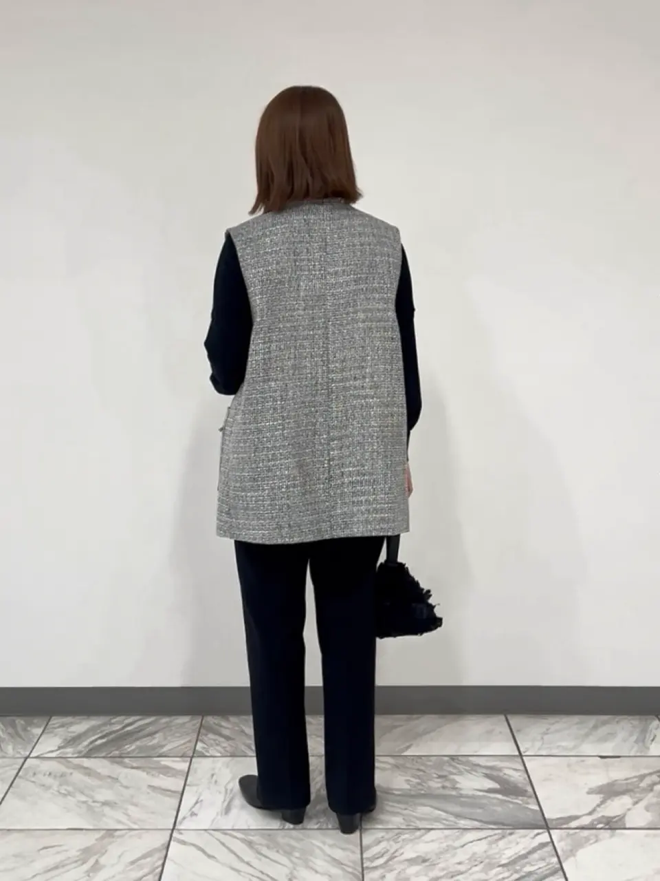 自由区 清水 コーディネート画像