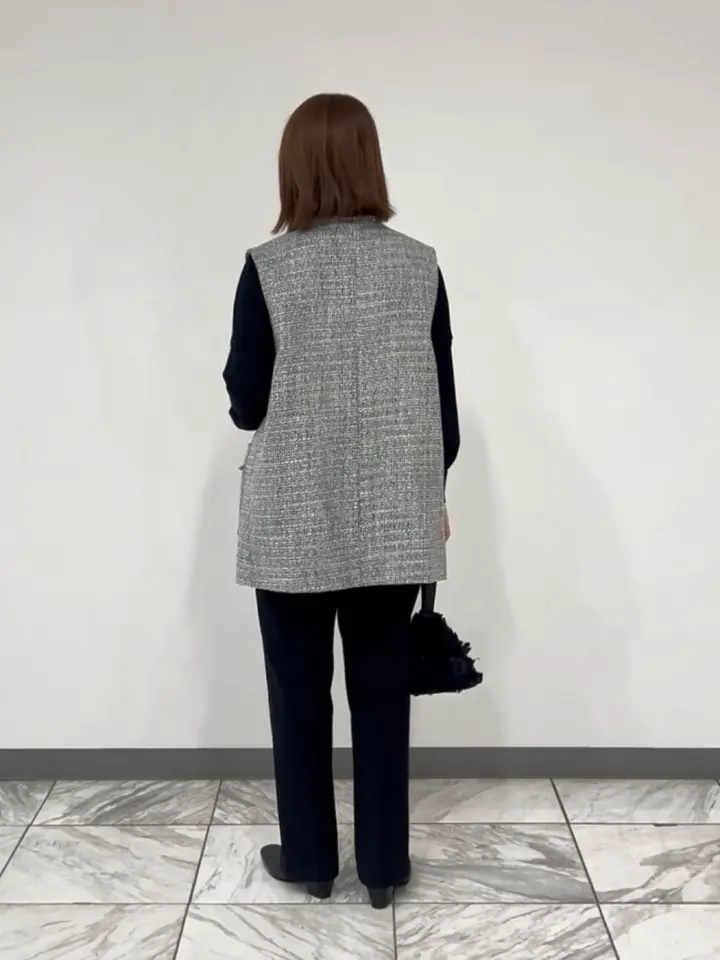 自由区 清水 コーディネート画像