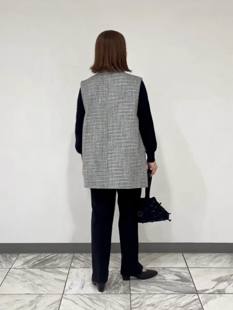 自由区 清水 コーディネート画像