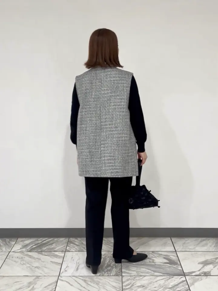 自由区 清水 コーディネート画像