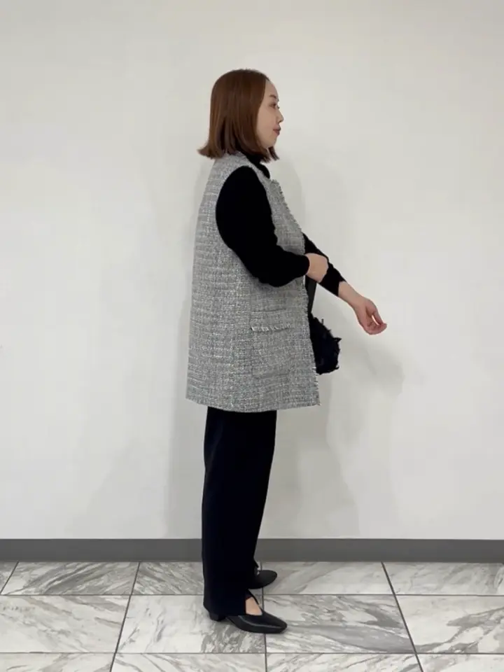 自由区 清水 コーディネート画像