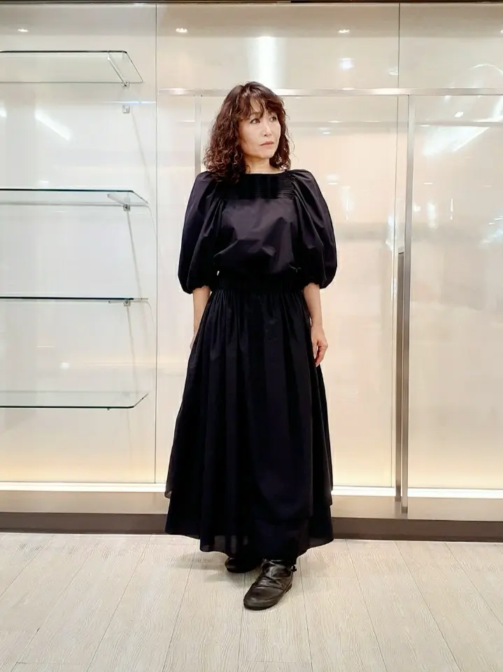  廣本 コーディネート画像