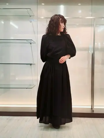 自由区 廣本 コーディネート画像