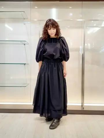 自由区 廣本 コーディネート画像