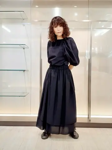 自由区 廣本 コーディネート画像