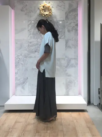 自由区 大平原 コーディネート画像