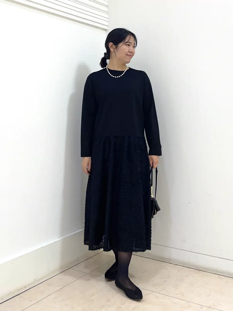 自由区 misato コーディネート画像