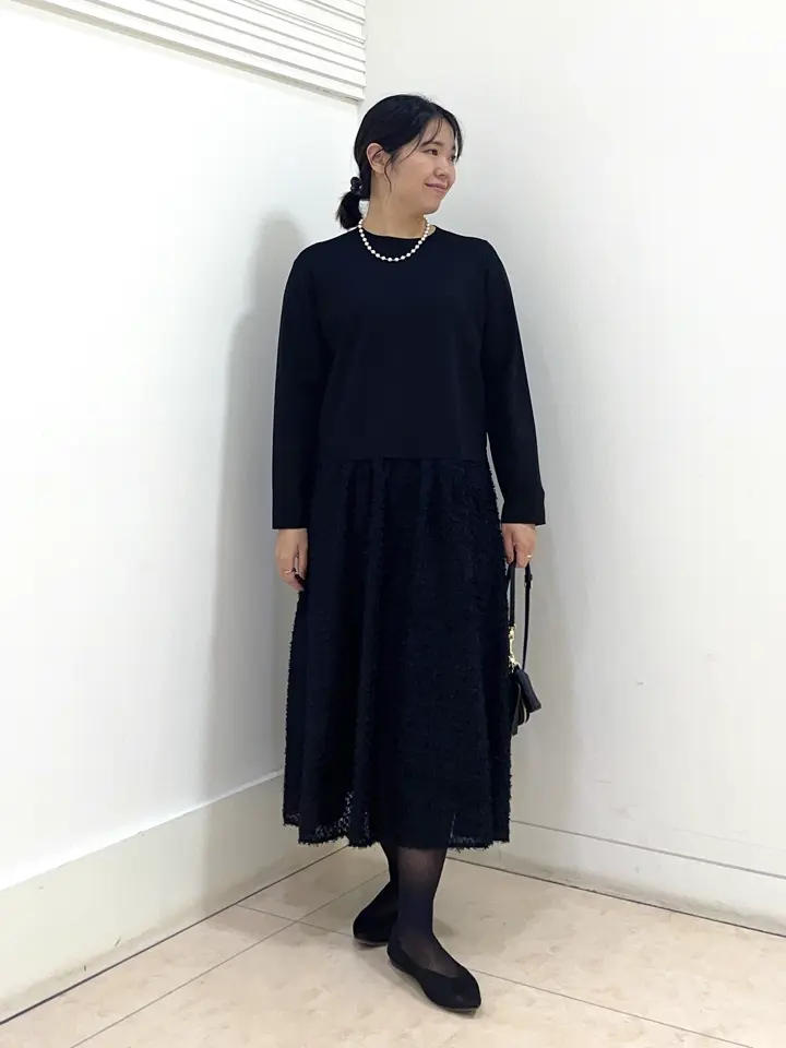 自由区 misato コーディネート画像