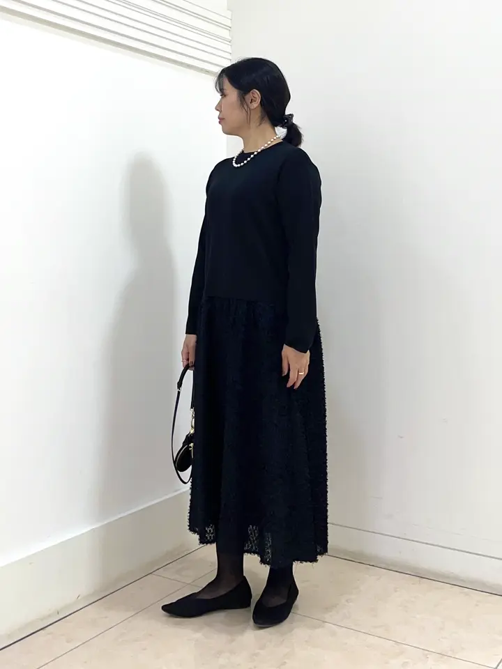 自由区 misato コーディネート画像