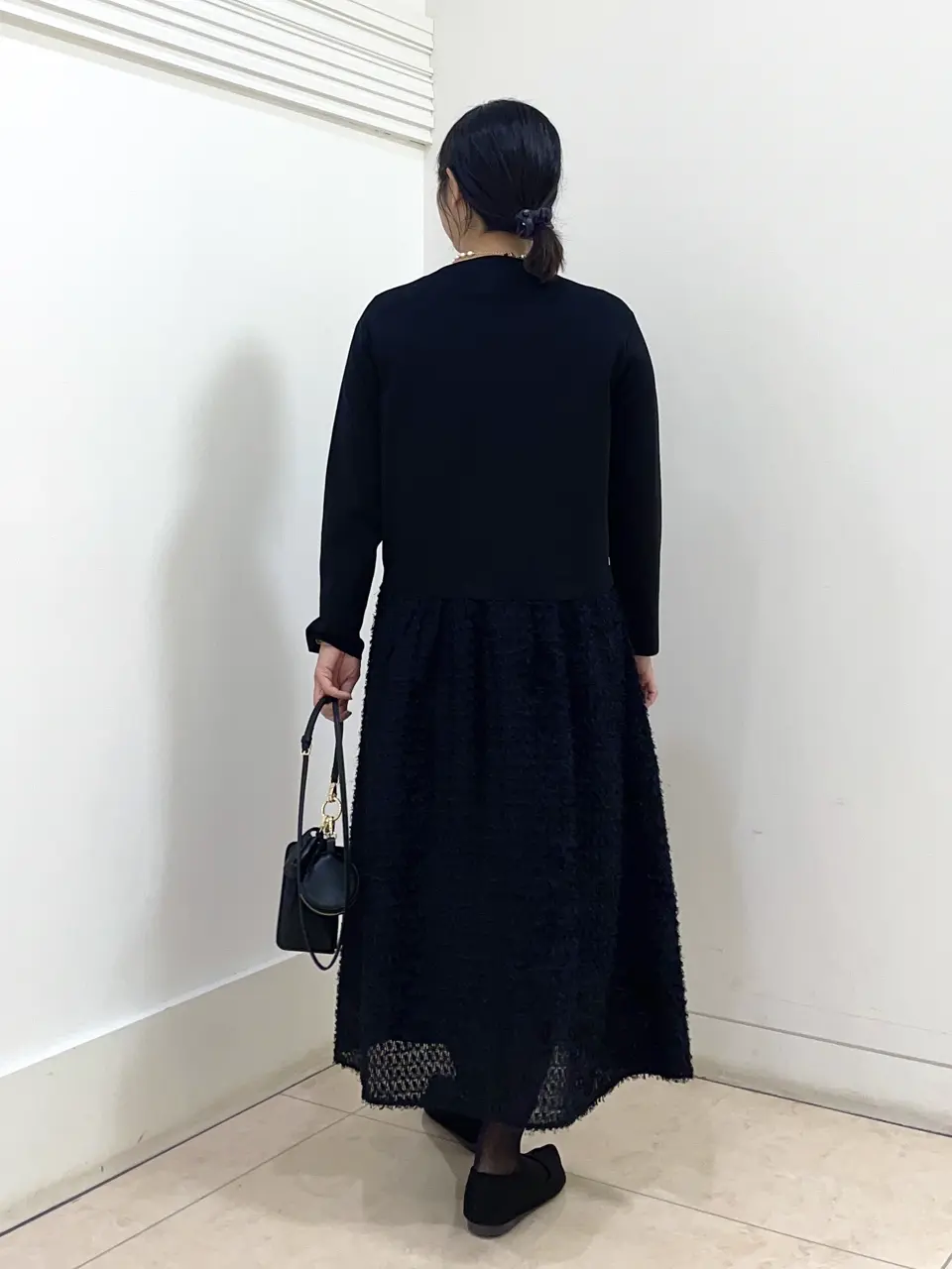 自由区 misato コーディネート画像