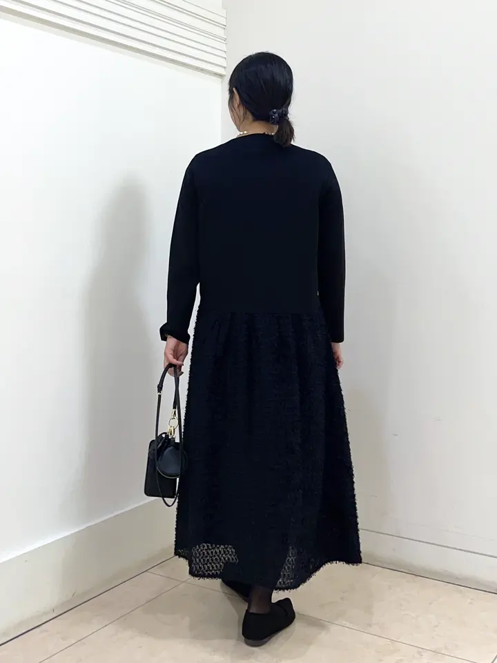 自由区 misato コーディネート画像