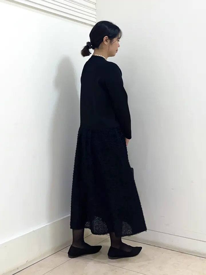 自由区 misato コーディネート画像