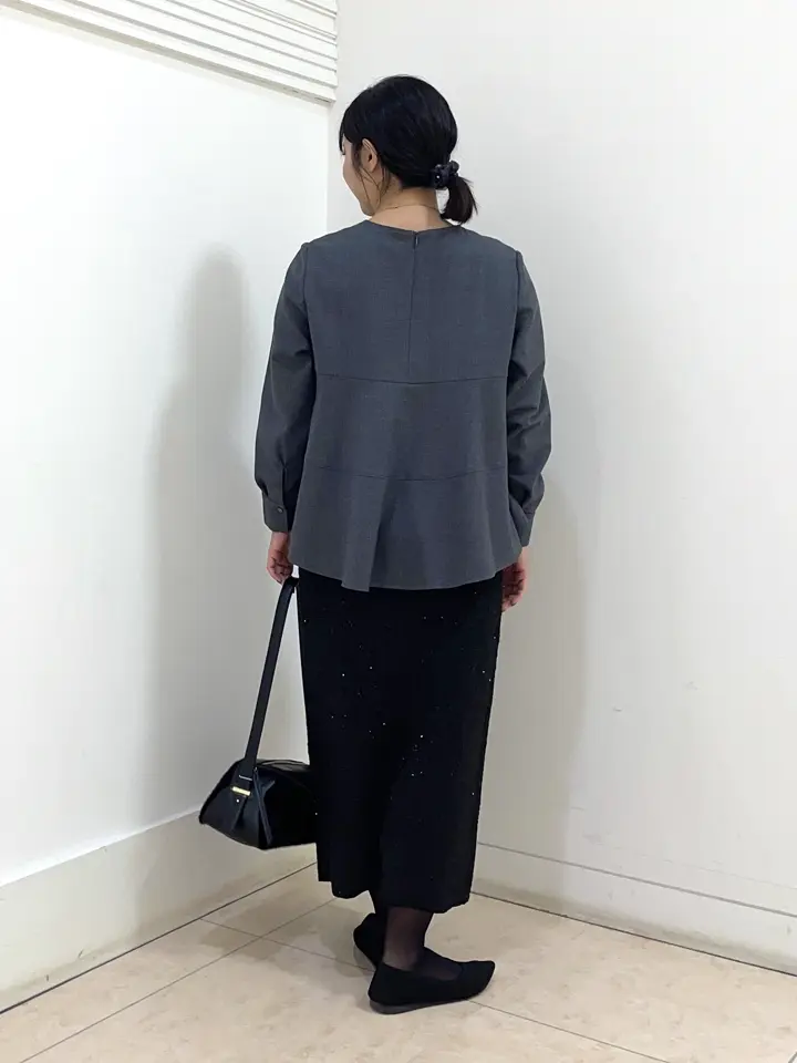 自由区 misato コーディネート画像