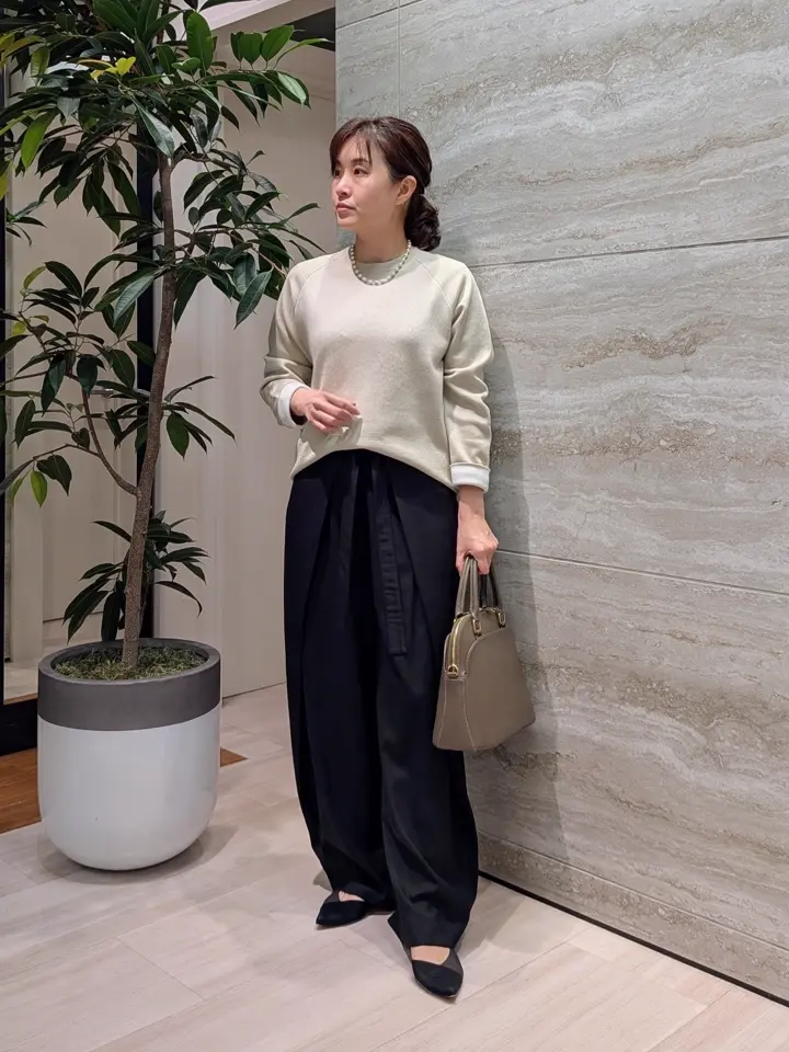 自由区 Nakai コーディネート画像