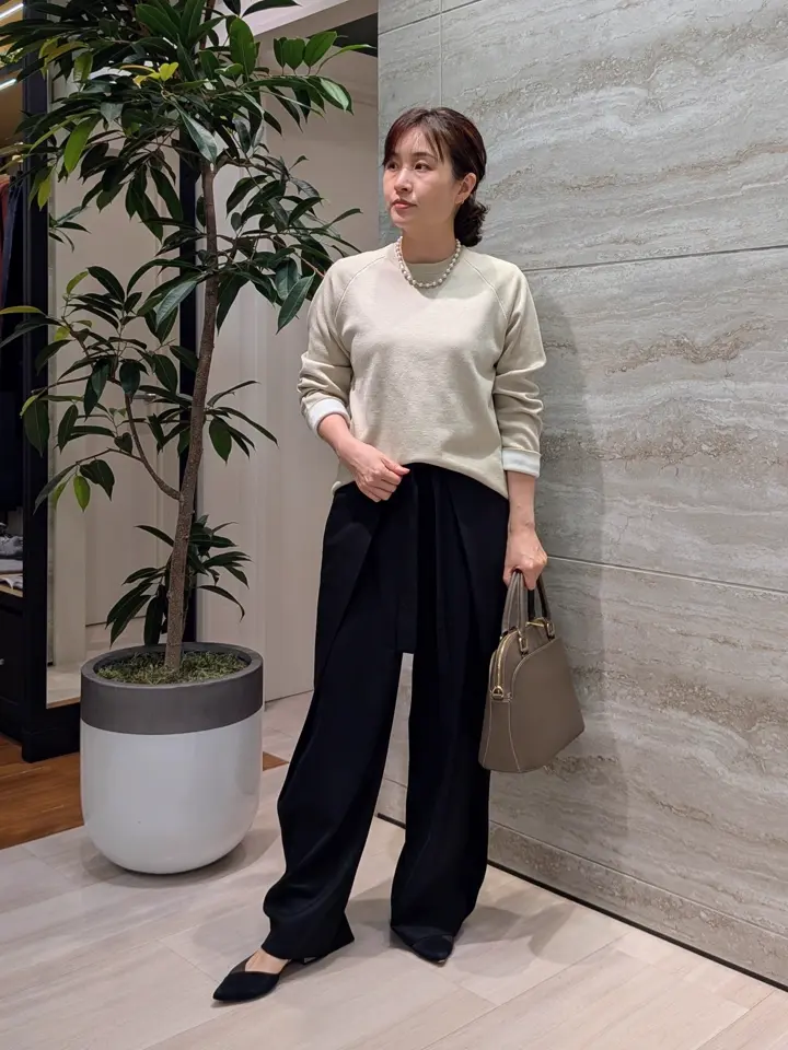 自由区 Nakai コーディネート画像