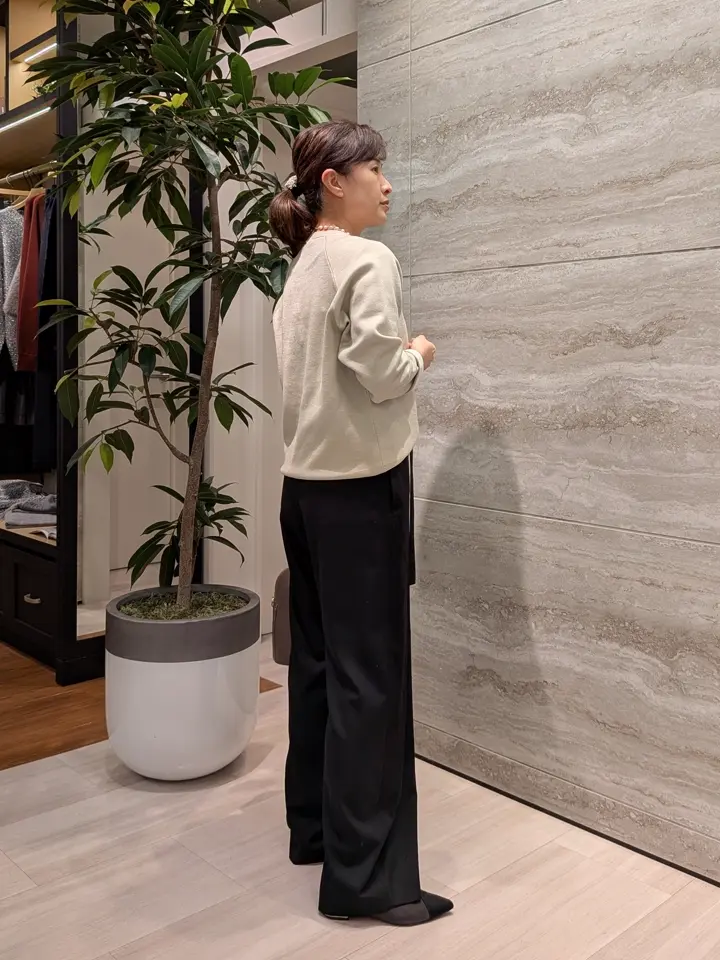 自由区 Nakai コーディネート画像