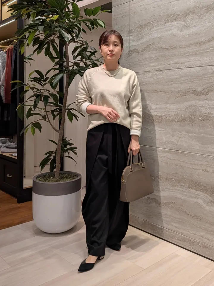 自由区 Nakai コーディネート画像