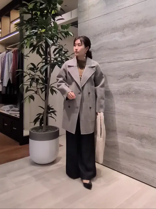 自由区 Nakai コーディネート画像