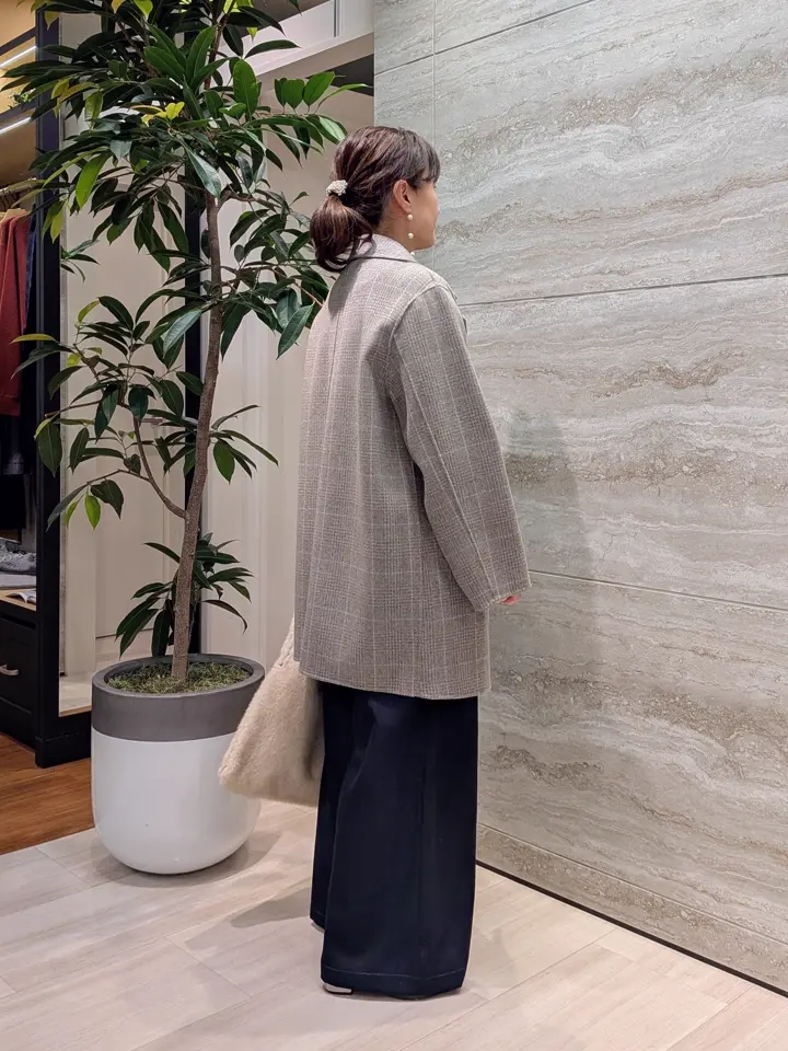 自由区 Nakai コーディネート画像