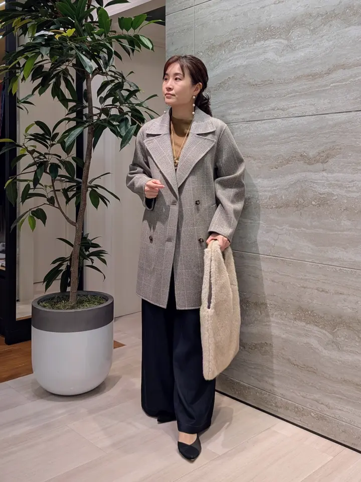 自由区 Nakai コーディネート画像