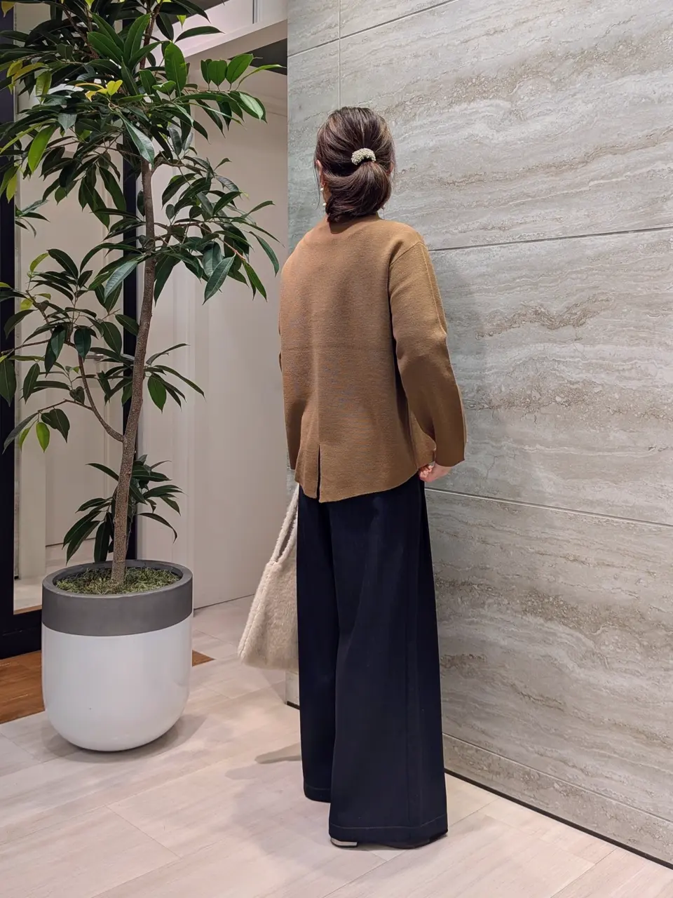 自由区 Nakai コーディネート画像