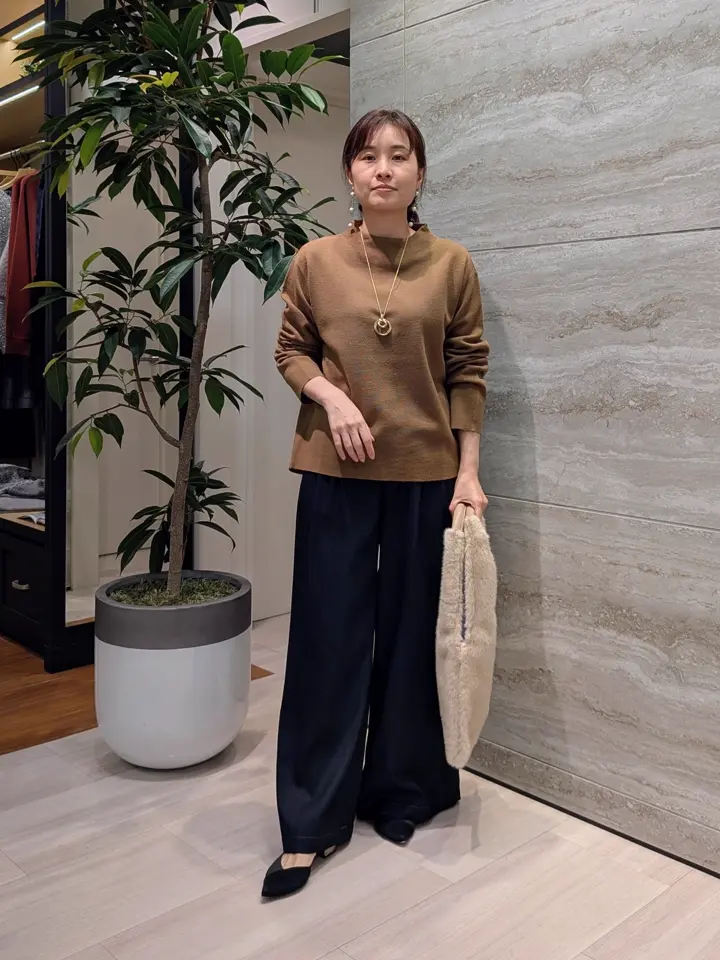 自由区 Nakai コーディネート画像