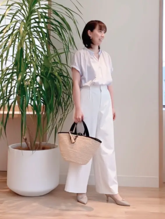  丸尾 コーディネート画像