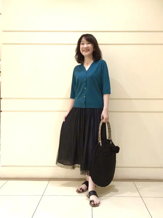  加藤 コーディネート画像