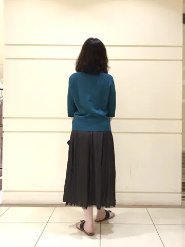 自由区 加藤 コーディネート画像