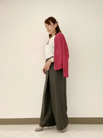 自由区 KAZU コーディネート画像