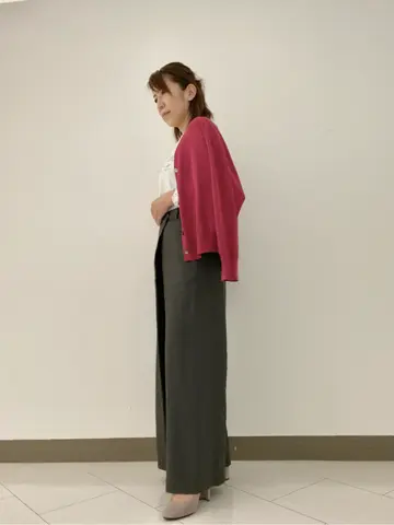 自由区 KAZU コーディネート画像