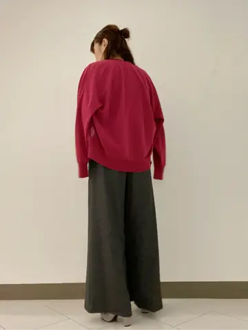 自由区 KAZU コーディネート画像