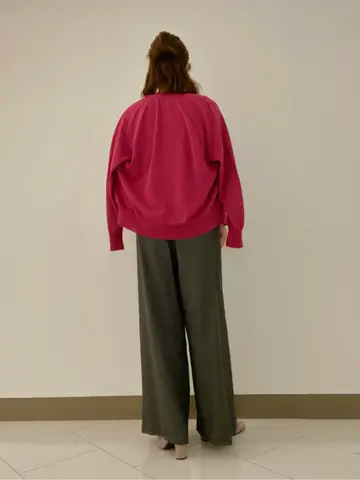 自由区 KAZU コーディネート画像