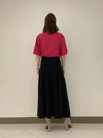 自由区 KAZU コーディネート画像