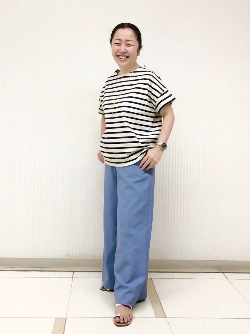  須山 コーディネート画像