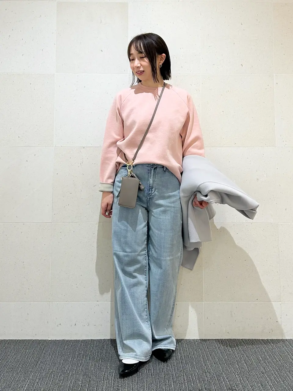 自由区 設楽 コーディネート画像