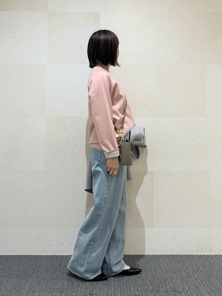 自由区 設楽 コーディネート画像