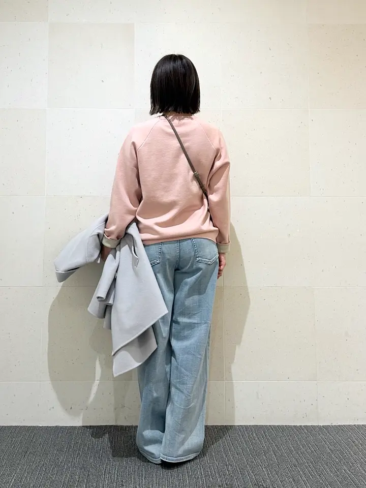 自由区 設楽 コーディネート画像