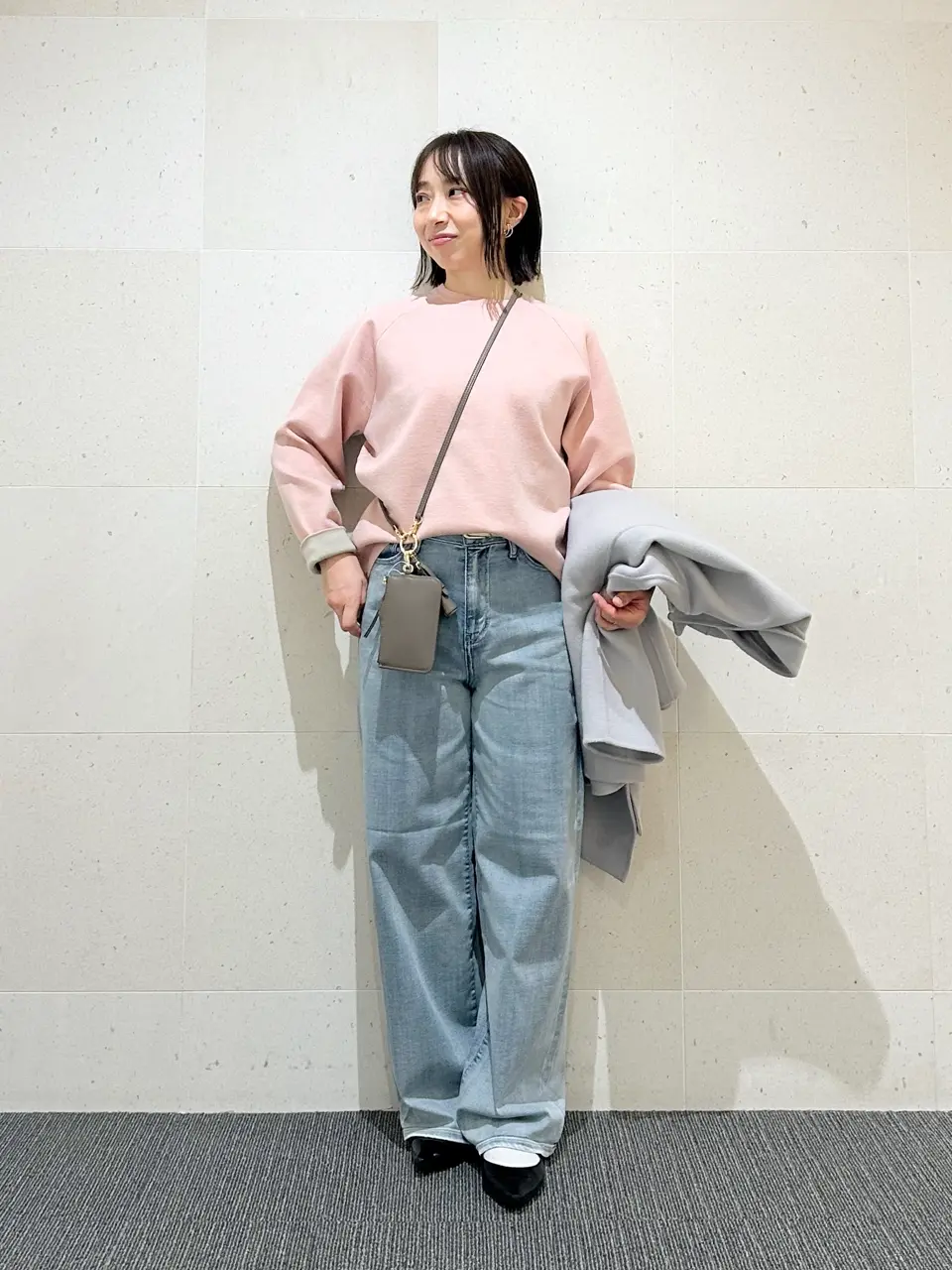 自由区 設楽 コーディネート画像