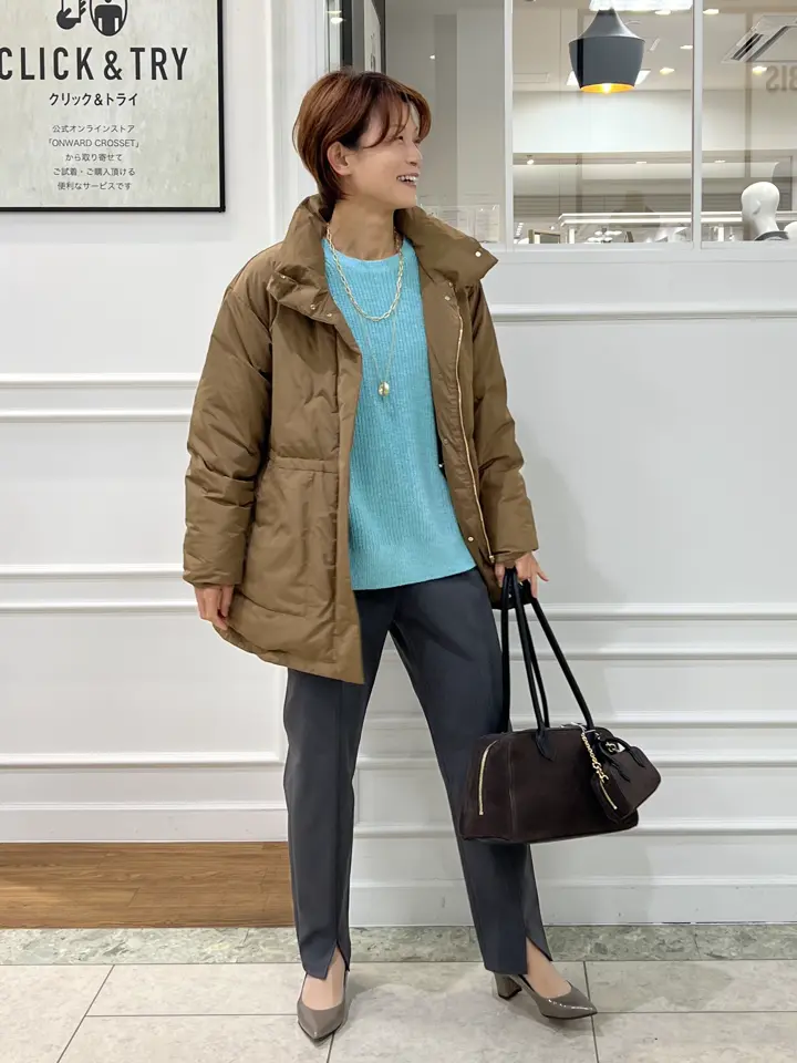 自由区 中野 コーディネート画像