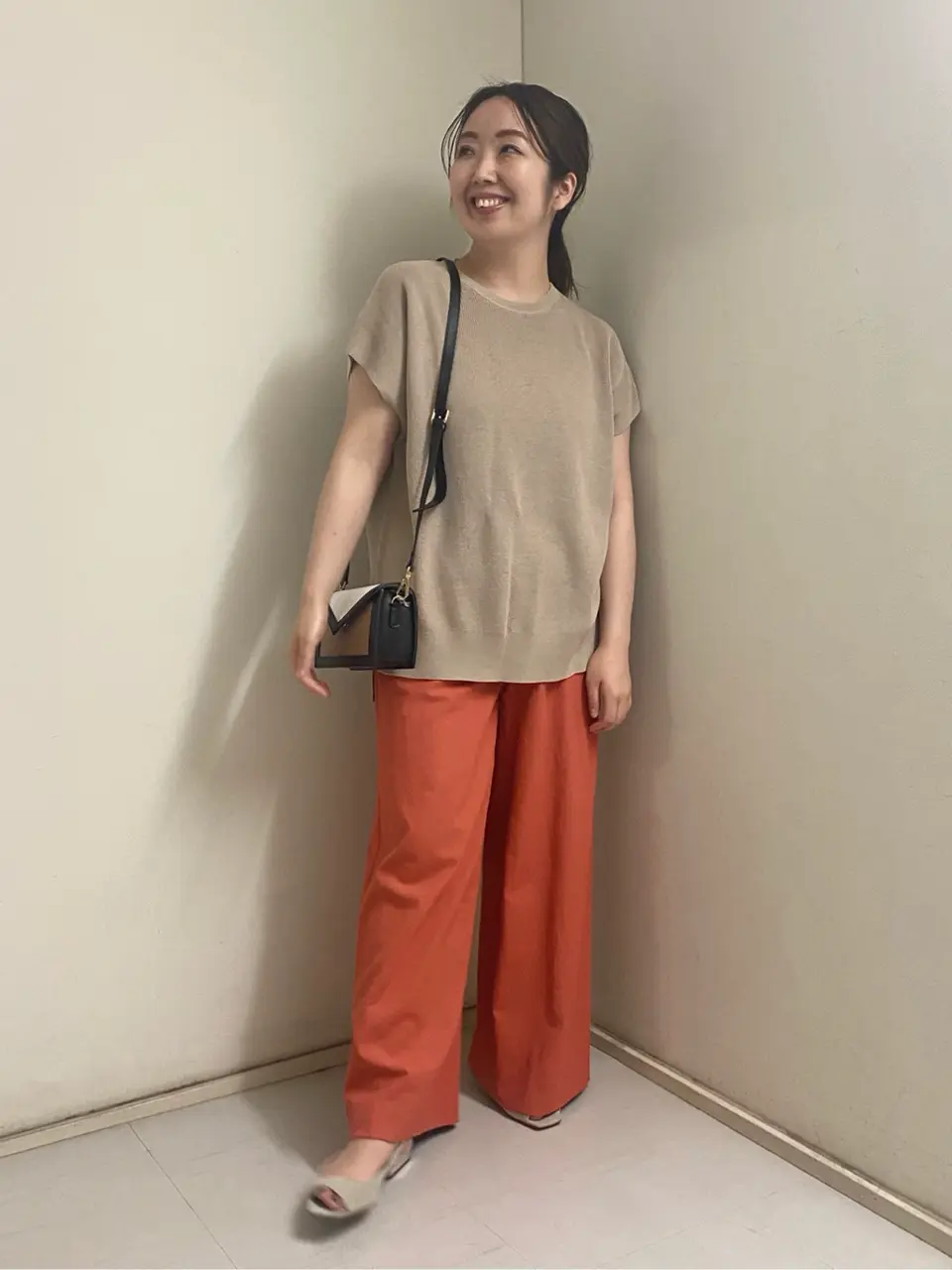 自由区 清水 コーディネート画像