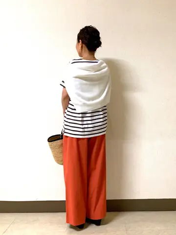 自由区 坂本 コーディネート画像