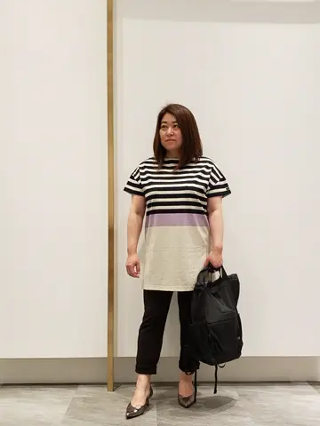 自由区 鈴木 コーディネート画像