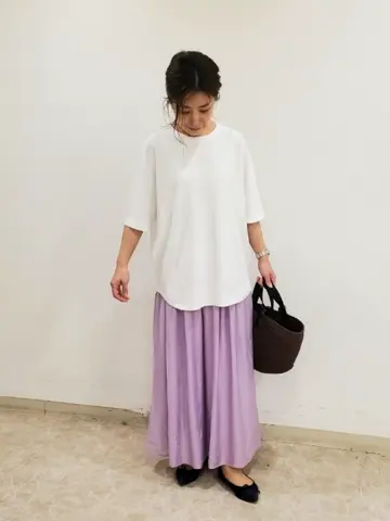 自由区 内山 コーディネート画像